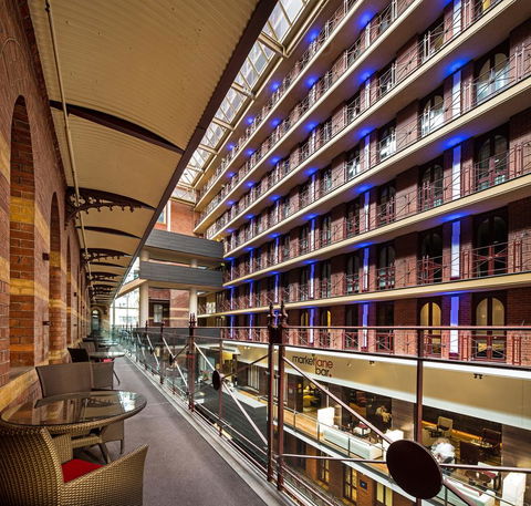 InterContinental Melbourne The Rialto, An IHG Hotel - Melbourne Tourism 8