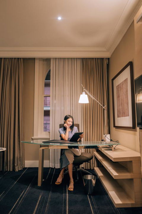 InterContinental Melbourne The Rialto, An IHG Hotel - Melbourne Tourism 28