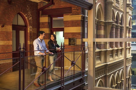 InterContinental Melbourne The Rialto, An IHG Hotel - Melbourne Tourism 15