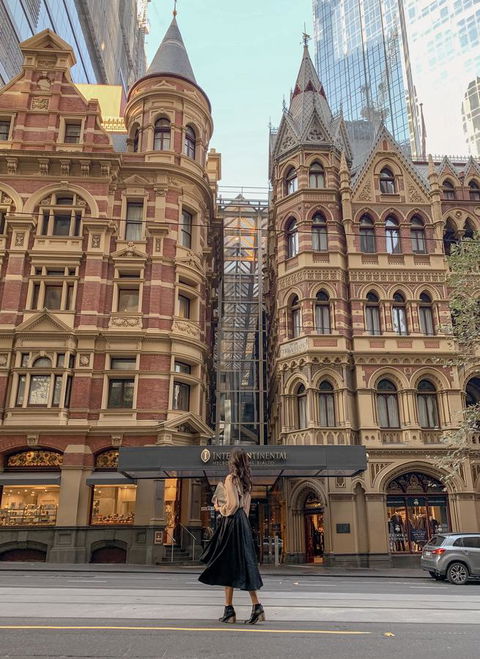 InterContinental Melbourne The Rialto, An IHG Hotel - Melbourne Tourism 10