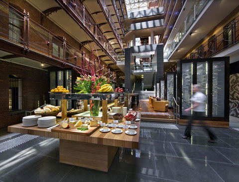InterContinental Melbourne The Rialto, An IHG Hotel - Melbourne Tourism 21