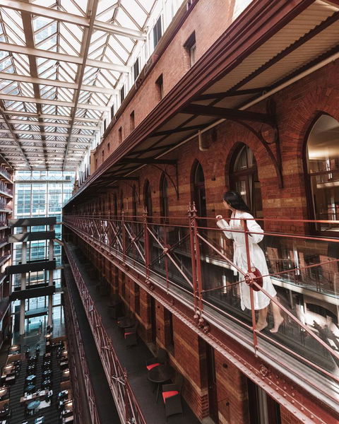 InterContinental Melbourne The Rialto, An IHG Hotel - Melbourne Tourism 9
