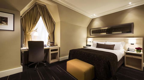 InterContinental Melbourne The Rialto, An IHG Hotel - Melbourne Tourism 41