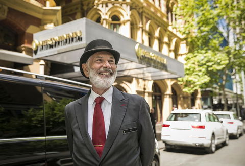 InterContinental Melbourne The Rialto, An IHG Hotel - Melbourne Tourism 0
