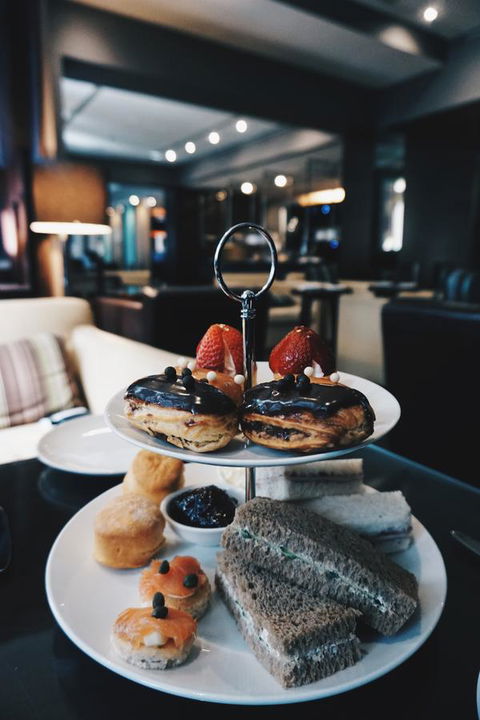 InterContinental Melbourne The Rialto, An IHG Hotel - Melbourne Tourism 18