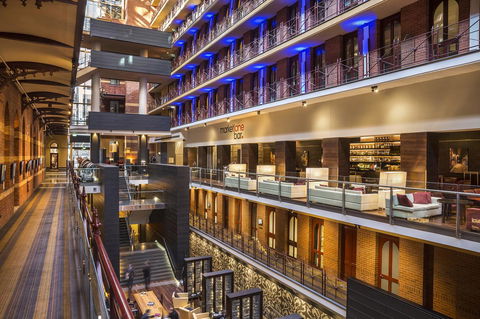 InterContinental Melbourne The Rialto, An IHG Hotel - Melbourne Tourism 19