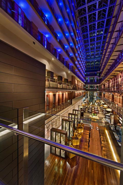 InterContinental Melbourne The Rialto, An IHG Hotel - Melbourne Tourism 6