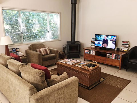 Luxury Abalina Cottages - Melbourne Tourism 33