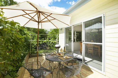 Luxury Abalina Cottages - Melbourne Tourism 38