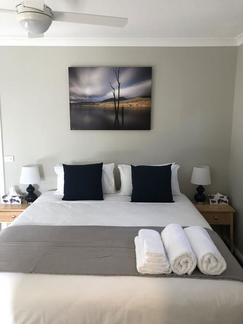 Luxury Abalina Cottages - Melbourne Tourism 26