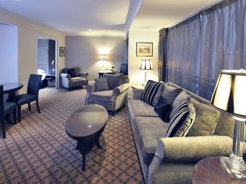 Stamford Plaza Melbourne - Melbourne Tourism 32