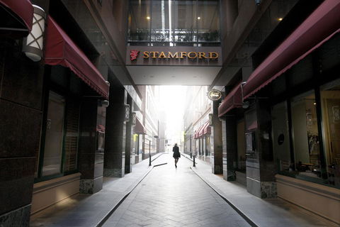 Stamford Plaza Melbourne - Melbourne Tourism 6