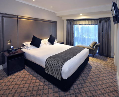 Stamford Plaza Melbourne - Melbourne Tourism 40