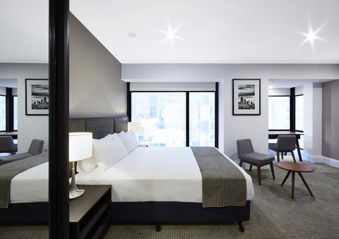 Stamford Plaza Melbourne - Melbourne Tourism 41