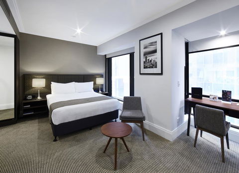 Stamford Plaza Melbourne - Melbourne Tourism 4