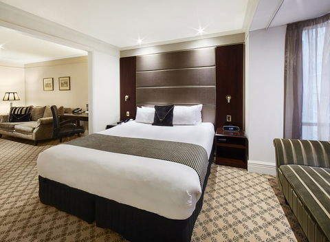 Stamford Plaza Melbourne - Melbourne Tourism 8