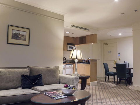 Stamford Plaza Melbourne - Melbourne Tourism 25