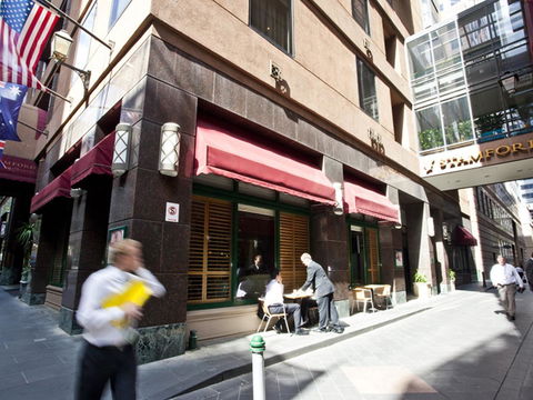 Stamford Plaza Melbourne - Melbourne Tourism 16