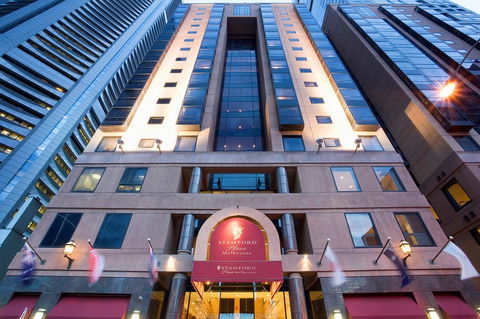 Stamford Plaza Melbourne - Melbourne Tourism 0