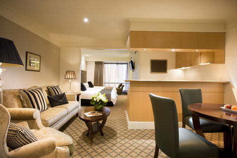 Stamford Plaza Melbourne - Melbourne Tourism 1