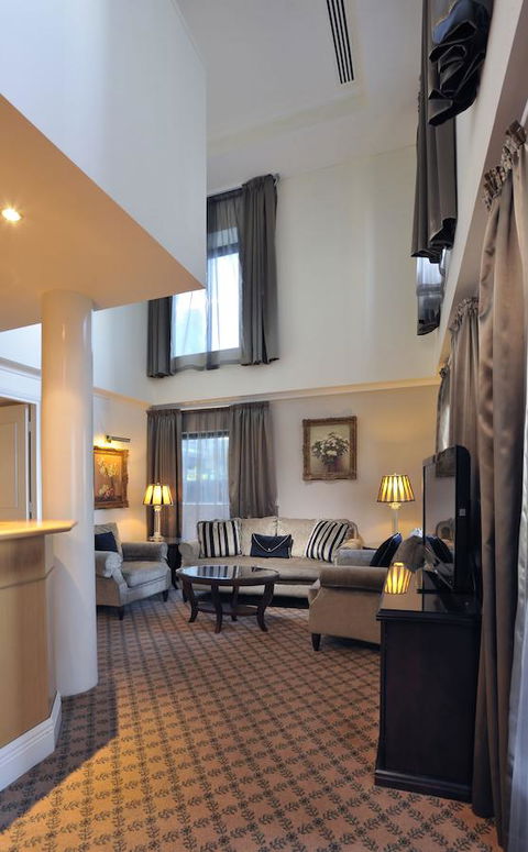 Stamford Plaza Melbourne - Melbourne Tourism 39