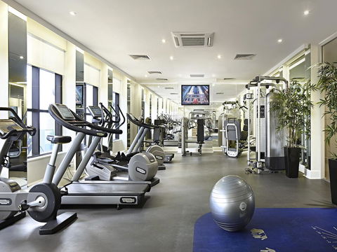 Stamford Plaza Melbourne - Melbourne Tourism 11
