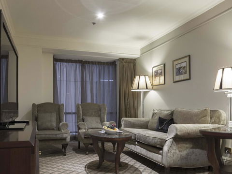 Stamford Plaza Melbourne - Melbourne Tourism 26