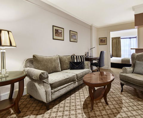 Stamford Plaza Melbourne - Melbourne Tourism 24
