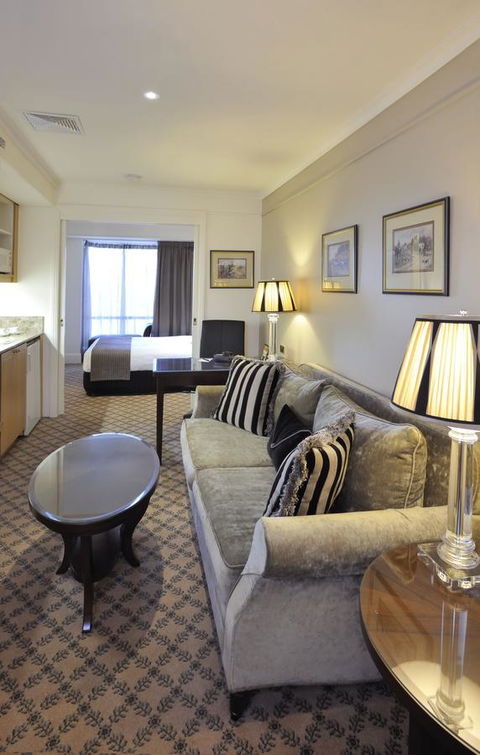 Stamford Plaza Melbourne - Melbourne Tourism 34
