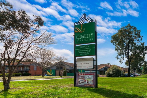 Quality Inn & Suites Traralgon - Melbourne Tourism 13