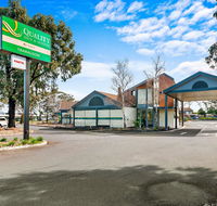 Quality Inn  Suites Traralgon - Melbourne Tourism