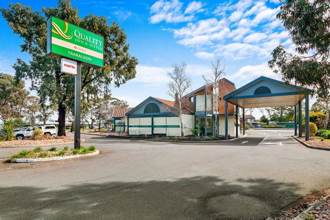 Quality Inn & Suites Traralgon - Melbourne Tourism 0