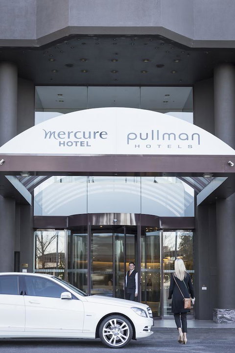 Pullman Melbourne Albert Park - Melbourne Tourism 10