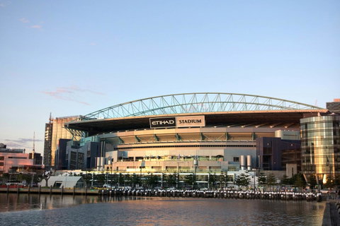 Peppers Docklands - Melbourne Tourism 36