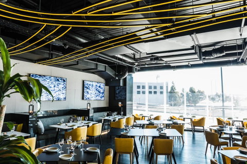 Peppers Docklands - Melbourne Tourism 8