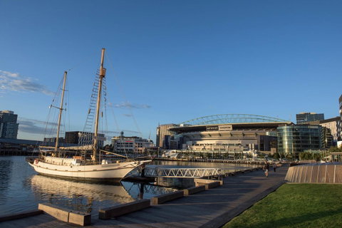 Peppers Docklands - Melbourne Tourism 34