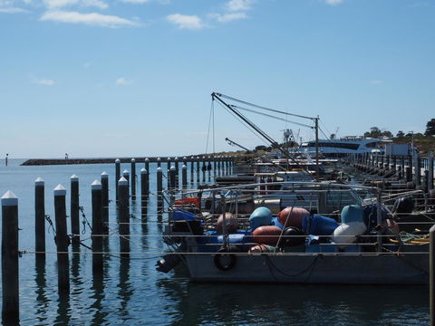 Port Relaxation - Melbourne Tourism 13