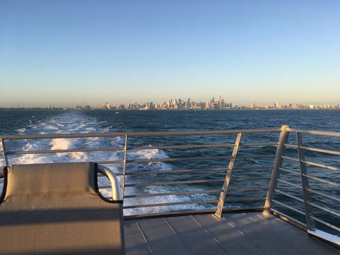 Port Relaxation - Melbourne Tourism 14