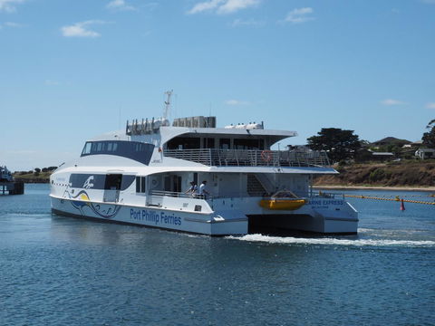 Port Relaxation - Melbourne Tourism 15