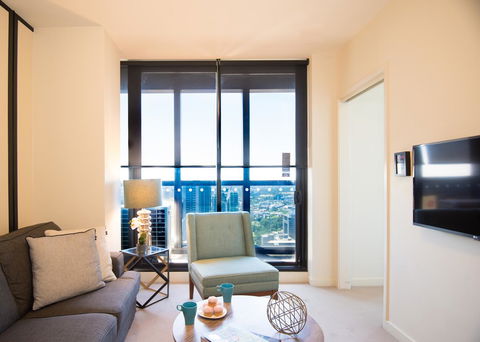 Collins Street Residences By Apartments Of Melbourne - Melbourne Tourism 1