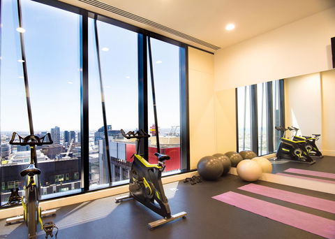 Collins Street Residences By Apartments Of Melbourne - Melbourne Tourism 8