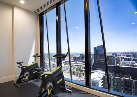 Collins Street Residences By Apartments Of Melbourne - Melbourne Tourism 7