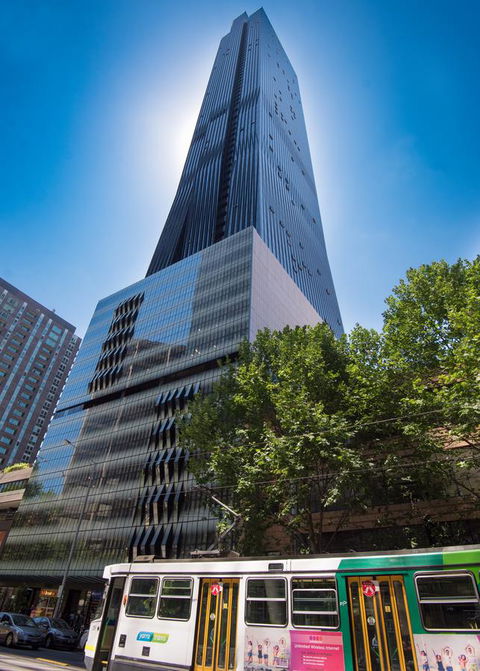 Collins Street Residences By Apartments Of Melbourne - Melbourne Tourism 12