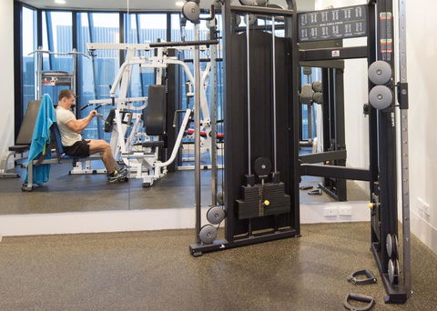 Collins Street Residences By Apartments Of Melbourne - Melbourne Tourism 5