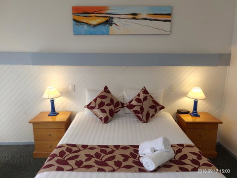 Coachman Motel And Holiday Units - Melbourne Tourism 29