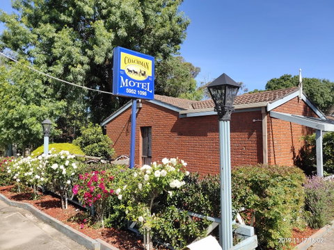 Coachman Motel And Holiday Units - Melbourne Tourism 9