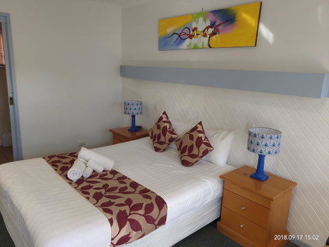 Coachman Motel And Holiday Units - Melbourne Tourism 33