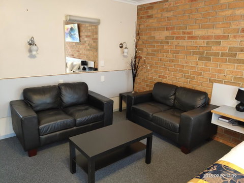 Coachman Motel And Holiday Units - Melbourne Tourism 16