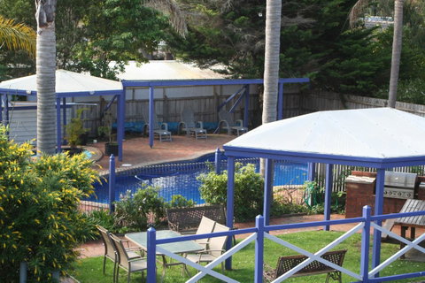 Coachman Motel And Holiday Units - Melbourne Tourism 8