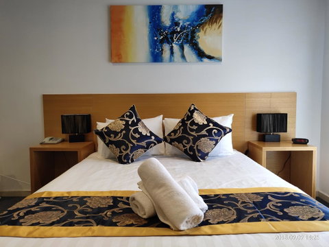 Coachman Motel And Holiday Units - Melbourne Tourism 2